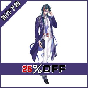 画像: バーチャルYouTuber Vtuber 魁星 IMPACT月組 グッズ衣装 コスプレ衣装 新作予約