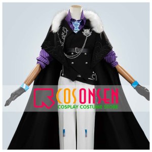 画像: アークナイツ arknights 「無秩序な謙遜」荒蕪ラップランド コスプレ衣装