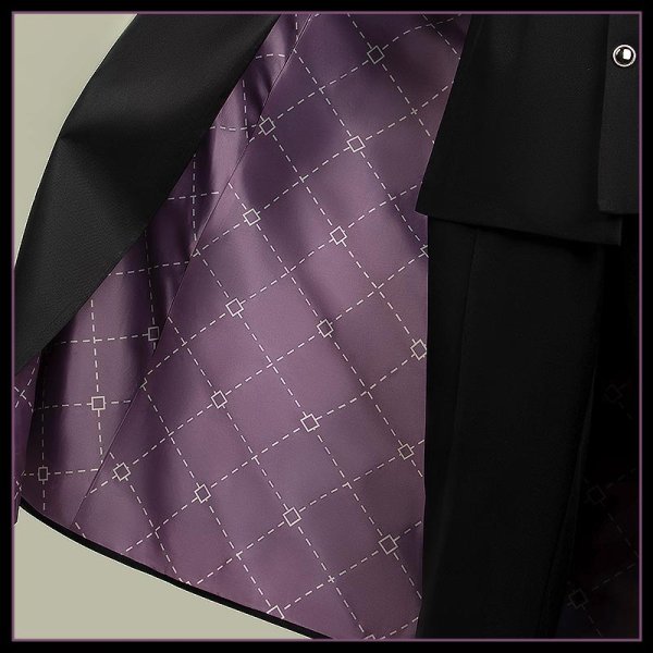 画像11: 【25％OFF&2月10日までに発送可能】バーチャルYouTuber Vtuber 葛葉 2025新衣装 コスプレ衣装 (11)