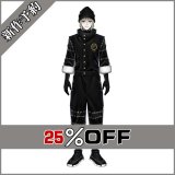 画像: ツイステ風 「Lost in the Book〜初めてのクリスマス〜」ルーク コスプレ衣装 新作予約