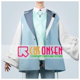 画像: 【25％OFF】バーチャルYouTuber Vtuber すぷれあ 城瀬いすみ コスプレ衣装