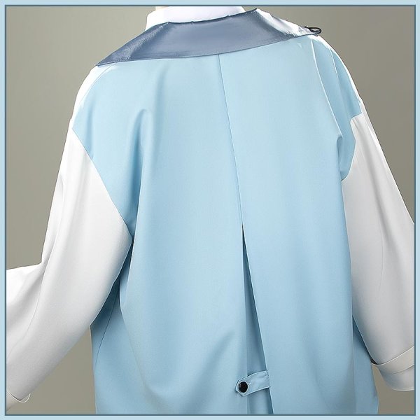 画像8: 【25％OFF】バーチャルYouTuber Vtuber すぷれあ 城瀬いすみ コスプレ衣装 (8)