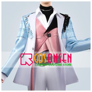 画像: 【25％OFF】バーチャルYouTuber Vtuber すぷれあ 皇れお コスプレ衣装