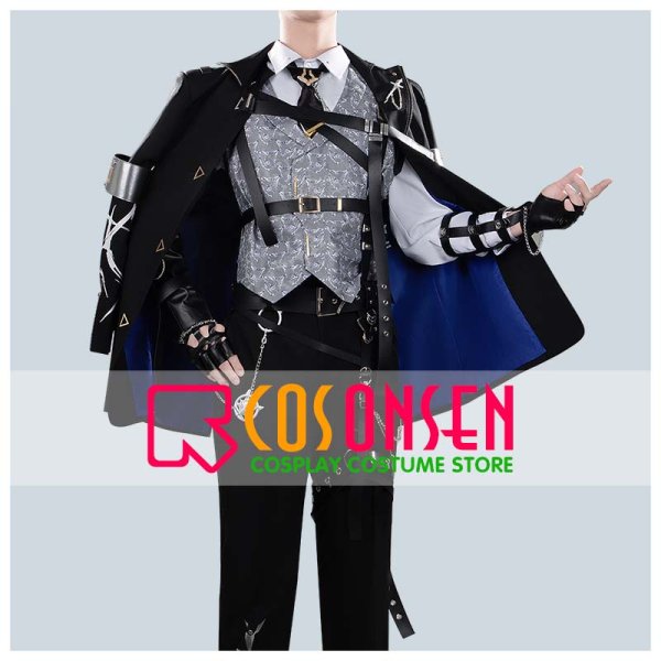 画像2: バーチャルYouTuber Vtuber 小柳 誕生日新衣装 コスプレ衣装 新作予約 (2)