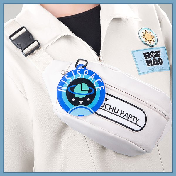 画像7: 【25％OFF】バーチャルYouTuber Vtuber UCHU PARTY! -4th Anniv. 甲斐田 コスプレ衣装 (7)