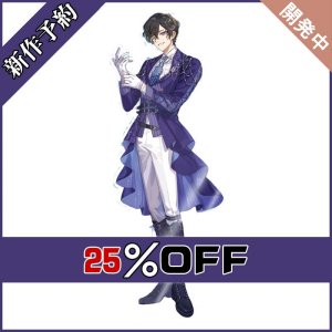 画像: バーチャルYouTuber Vtuber 四季凪アキラ IMPACT月組 グッズ衣装 コスプレ衣装 新作予約