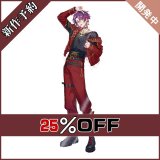 画像: バーチャルYouTuber Vtuber 渡会雲雀 IMPACT太陽組 グッズ衣装 コスプレ衣装 新作予約