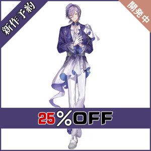 画像: バーチャルYouTuber Vtuber 榊ネス IMPACT月組 グッズ衣装 コスプレ衣装 新作予約