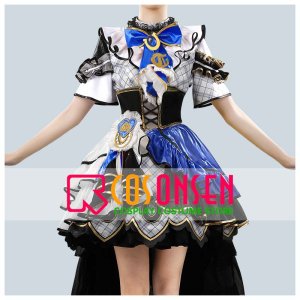 画像: 【25％OFF】ウマ娘 プリティーダービー 6th EVENT The New Frontier オグリキャップ コスプレ衣装