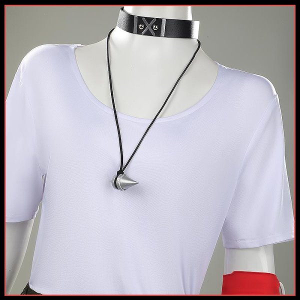 画像11: ゼンレスゾーンゼロ 狛野真斗 コスプレ衣装 (11)