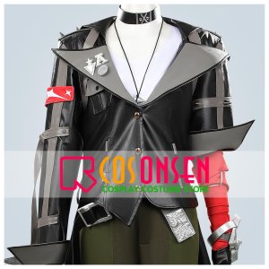 画像: 【25％OFF】ゼンレスゾーンゼロ 狛野真斗 コスプレ衣装