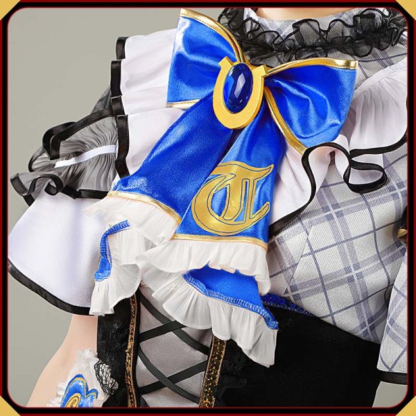 画像4: ウマ娘プリティーダービー 6th EVENT The New Frontier オグリキャップ コスプレ衣装 (4)