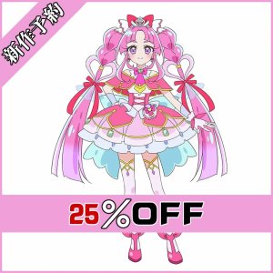 画像: 名探偵プリキュア！キュアミスティック コスプレ衣装 新作予約