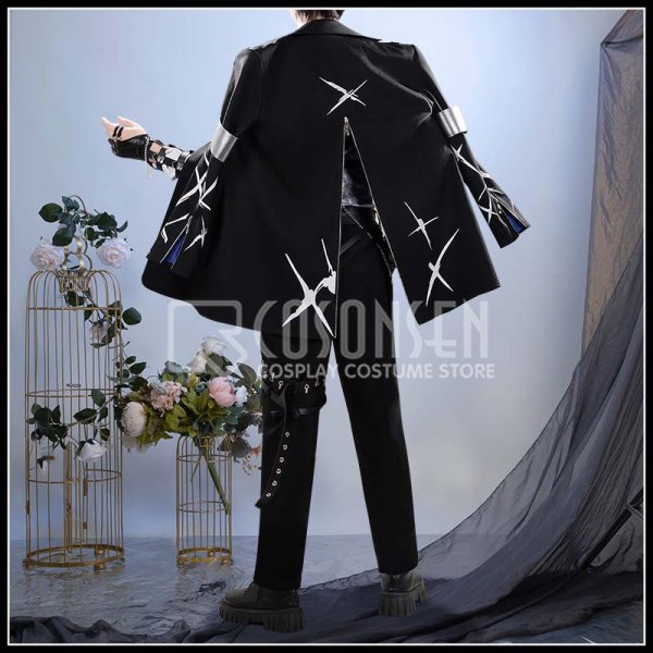 画像3: 【25％OFF】バーチャルYouTuber Vtuber 小柳 誕生日新衣装 コスプレ衣装 (3)