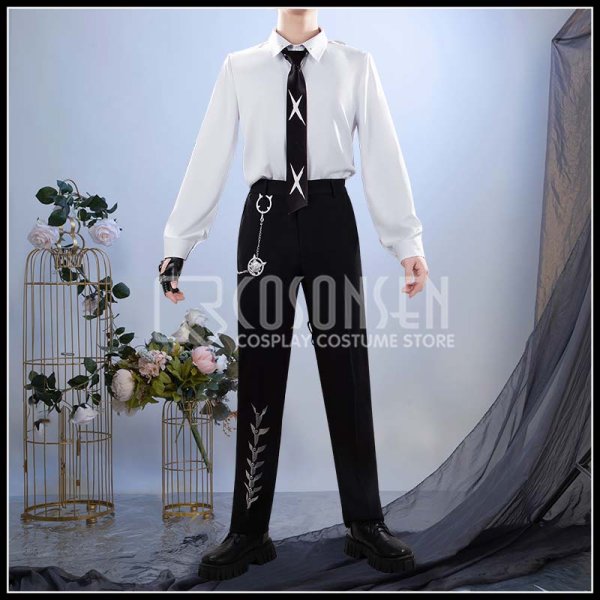 画像5: 【25％OFF】バーチャルYouTuber Vtuber 小柳 誕生日新衣装 コスプレ衣装 (5)