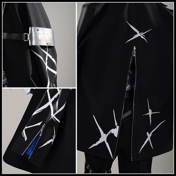 画像8: 【25％OFF】バーチャルYouTuber Vtuber 小柳 誕生日新衣装 コスプレ衣装 (8)