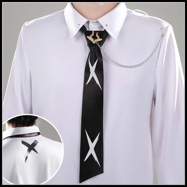 画像11: 【25％OFF】バーチャルYouTuber Vtuber 小柳 誕生日新衣装 コスプレ衣装 (11)