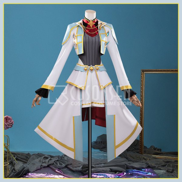 画像2: 【25％OFF】ウマ娘 プリティーダービー  [シンデレラグレイ] オグリキャップ コスプレ衣装 (2)