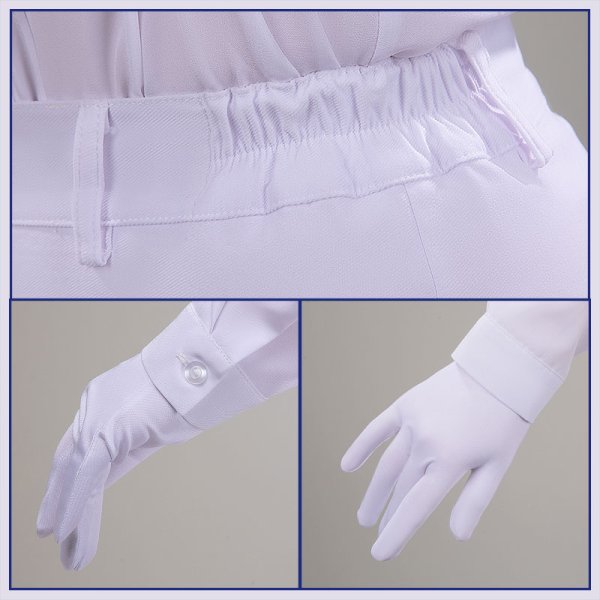 画像12: 【25％OFF】バーチャルYouTuber Vtuber 甲斐田晴 7th Anniversary live OVER TURE 共通衣装 コスプレ衣装 (12)