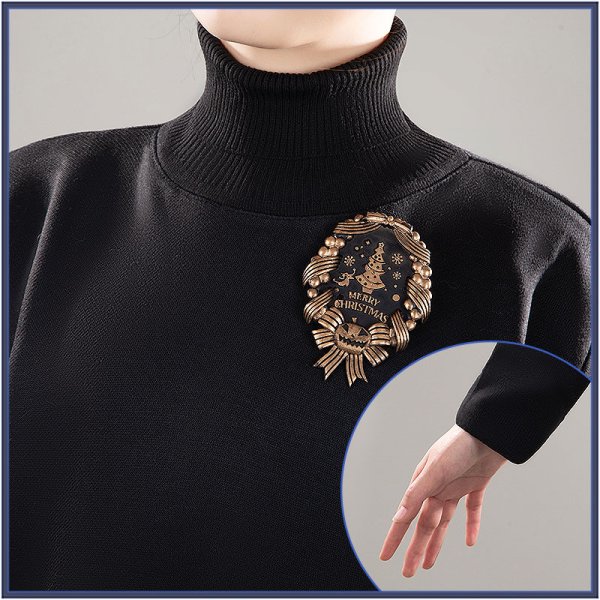 画像9: 【25％OFF】ツイステ風 「Lost in the Book〜初めてのクリスマス〜」 リリア コスプレ衣装 (9)