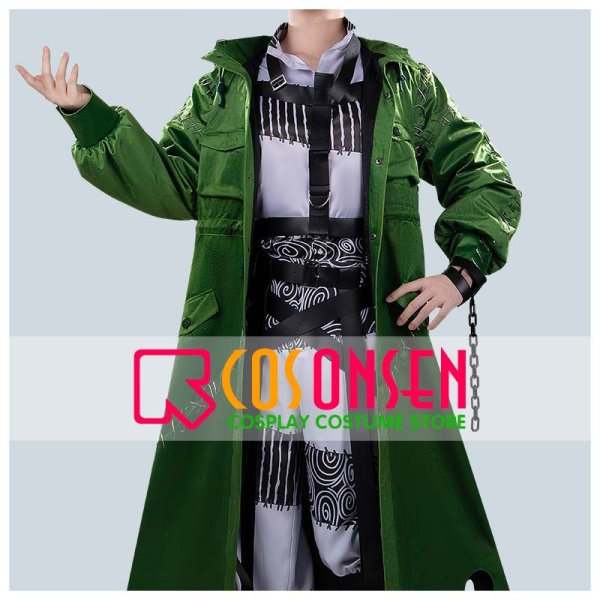 画像2: ツイステ風 スウィング コスプレ衣装 新作予約 (2)