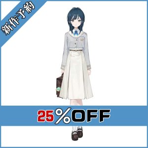 画像: バーチャルYouTuber Vtuber 白砂あやね コスプレ衣装 新作予約