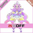 画像1: 名探偵プリキュア！ キュアアンサー コスプレ衣装 新作予約 (1)