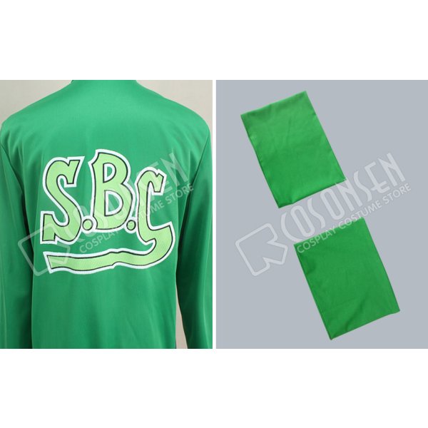 画像6: SLAM DUNK  スラムダンク   翔陽高校  ジャージ コスプレ衣装 (6)