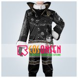 画像: 【25％OFF】ツイステ風 「Lost in the Book〜初めてのクリスマス〜」 デュース コスプレ衣装