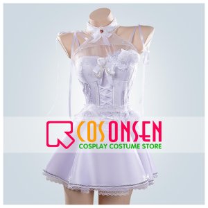 画像: 【25％OFF】勝利の女神 NIKKE ニケ アリス メルヘンドリ一ム コスプレ衣装