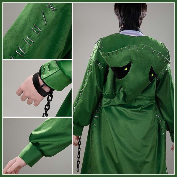 画像8: 【25%OFF】ツイステ風 スウィング コスプレ衣装 (8)