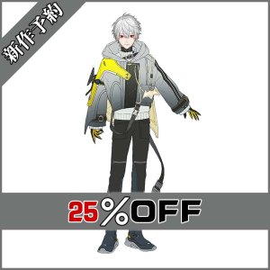 画像: バーチャルYouTuber Vtuber 葛葉 エンドフィールド タイアップ新衣装 コスプレ衣装 新作予約