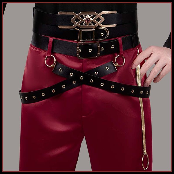 画像10: 【25%OFF】バーチャルYouTuber Vtuber 渡会雲雀 IMPACT太陽組 グッズ衣装 コスプレ衣装 (10)