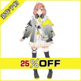 画像: バーチャルYouTuber Vtuber 本間ひまわり エンドフィールド タイアップ新衣装 コスプレ衣装 新作予約