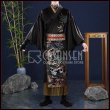画像4: 【20％OFF】刀剣乱舞 とうらぶ 新刀剣男士 太刀 三郎国宗 コスプレ衣装（肩鎧なし） (4)