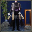 画像2: 【25％OFF】刀剣乱舞 とうらぶ 新刀剣男士 打刀 安宅切 コスプレ衣装（肩鎧なし） (2)