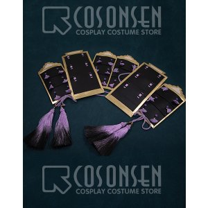 画像: 刀剣乱舞 とうらぶ 新刀剣男士 打刀 安宅切 肩鎧 コスプレ道具