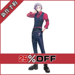 画像: バーチャルYouTuber Vtuber 不破湊『Rose Valentine』グッズ衣装 コスプレ衣装 新作予約