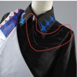 画像2: バーチャル YouTuber Vtuber ショウ コスプレ衣装 黒の鎖飾りのみ バラ売り (2)