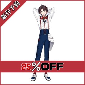 画像: バーチャルYouTuber Vtuber 三枝明那 『Rose Valentine』グッズ衣装 コスプレ衣装 新作予約