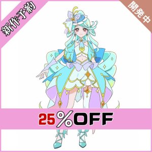 画像: 名探偵プリキュア！キュアエクレール コスプレ衣装 新作予約
