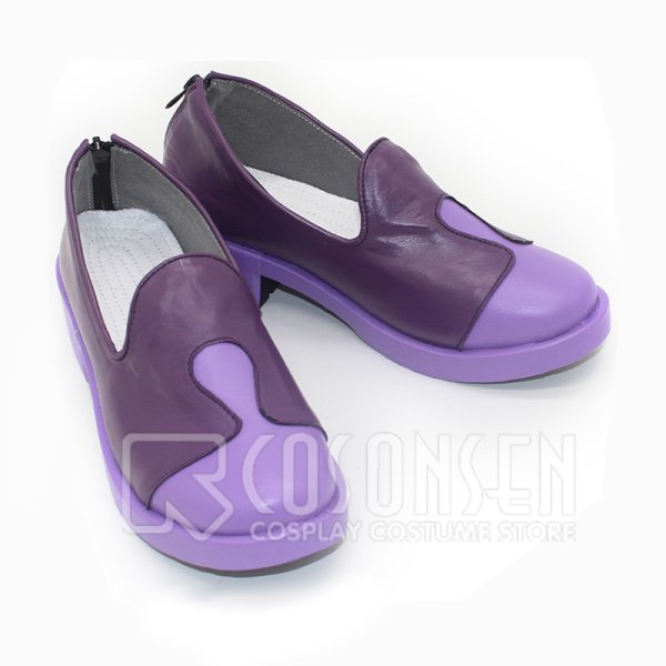 画像2: ポケモンZA　カラスバ　コスプレ靴 (2)