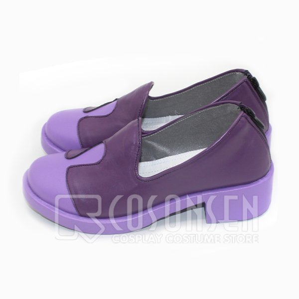 画像4: ポケモンZA　カラスバ　コスプレ靴 (4)