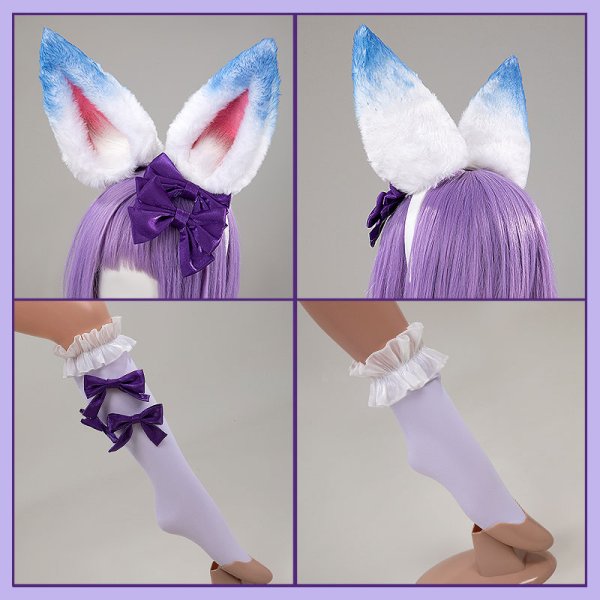 画像10: 【25%OFF】Fate/Grand Order FGO マシュ・キリエライト 2026春節衣装 コスプレ衣装 (10)