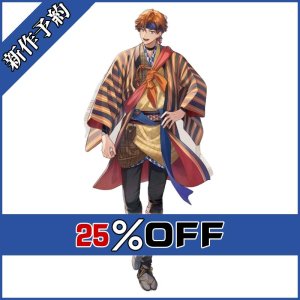 画像: バーチャルYouTuber Vtuber 北見遊征 2nd Anniversary 和装 コスプレ衣装 新作予約