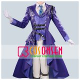 画像: 【25%OFF】バーチャルYouTuber Vtuber 四季凪アキラ IMPACT月組 グッズ衣装 コスプレ衣装