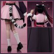 画像4: 【25％OFF&35-45日間発送予定】超かぐや姫! 駒沢乃依 コスプレ衣装（耳、尻尾なし） (4)