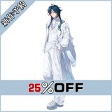 画像: バーチャルYouTuber Vtuber 魁星 2nd Anniversary 白衣装 コスプレ衣装 新作予約