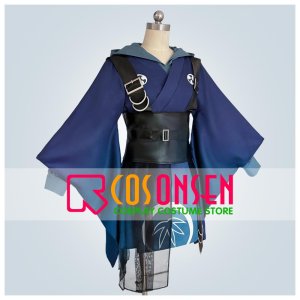 画像: 超かぐや姫! 酒寄彩葉 コスプレ衣装（耳、尻尾なし）