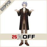 画像: ツイステ風 [ラ・ボンボニエール] アズール コスプレ衣装 新作予約